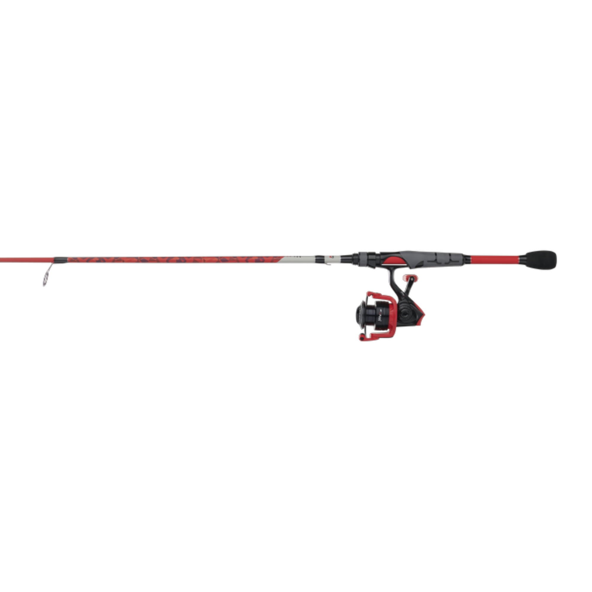 Abu Garcia Max X Spinning Combo with Bait Pack, 6'6" Medium, 30 -  Walmart.com