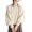 Beige, variant on Ediodpoh Women Fashion Long Sleeve Lightweight Elegant Knit Pullover Top Classic Womens Sweaters Beige L