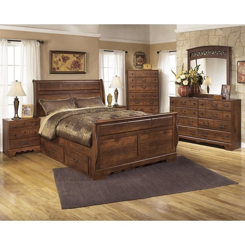 ashley bedroom sets