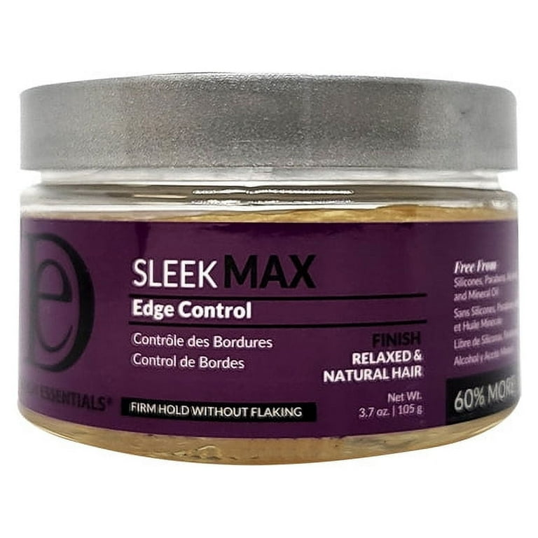 DESIGN ESSENTIALS Sleek Edge Control (3.7oz) DESIGN ESSENTIALS Sleek Edge Control (3.7oz)