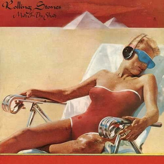 The Rolling Stones - Made In The Shade - CD