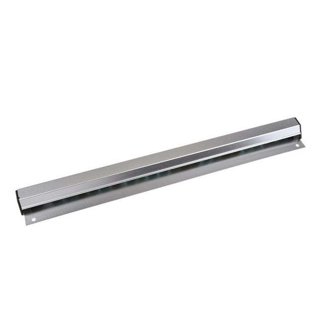 Bill Holder 8 Longitud 10-24 Pulgadas Aleación De Aluminio Montaje En Pared 40cm Baoblaze Deslice el estante de control