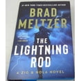 thumbnail image 1 of Pre-Owned The Lightning Rod by Brad Meltzer, 9780063248106, 0063248107, Hardcover,, 1 of 1
