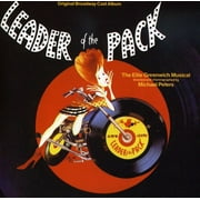 Leaders of the Pack / O.B.C. - Original Broadway Cast - Soundtracks - CD