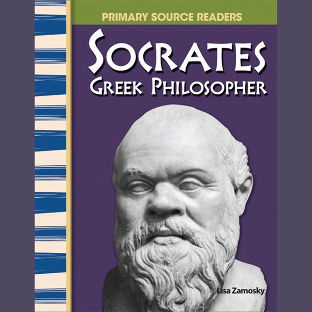 Socrates: Greek Philosopher - Audiobook - Walmart.com - Walmart.com