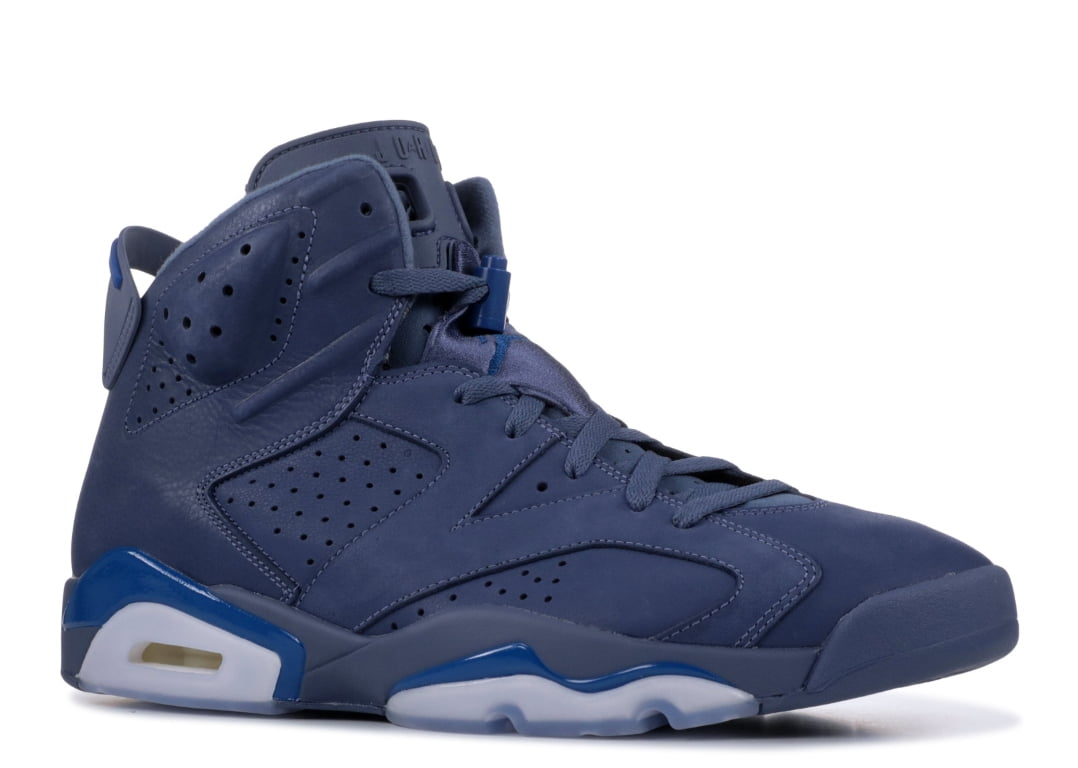 air jordan 6 retro blue