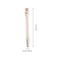 thumbnail image 2 of SEWCHICS 12Pcs Aluminum Dart Shafts for Office Basic Dart Training, 2 of 7