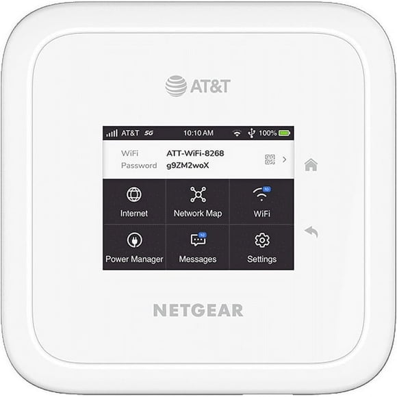 NEGEAR Nighthawk M6 White Unlocked