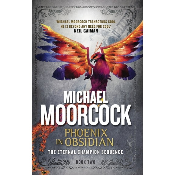 Pre-Owned Phoenix in Obsidian: The Eternal Champion Sequence 2 (Paperback) 1783291621 9781783291625
