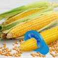 thumbnail image 2 of Portable Corn Cleaning Brush - Material, Multifunctional & Ergonomic Handle, for Corn, Potatoes and Vegetables, 2 of 3