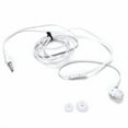 thumbnail image 6 of Mono Headset for Samsung Galaxy Tab Active5/Tab Active5 Pro - Earphone w Mic Wired Earbud 3.5mm Single Headphone Hands-free Microphone White, 6 of 6