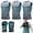 Gray+gray+gray, variant on Compression Shirt Men, Sleeveless Breathable Shapewear Vest for Chest Support Gym Training Running, Mens Compression Shirt for Daily Wear