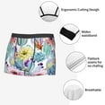 thumbnail image 6 of Kll Cactus1 Men'S Cotton Boxer Briefs Underwear-Large, 6 of 9