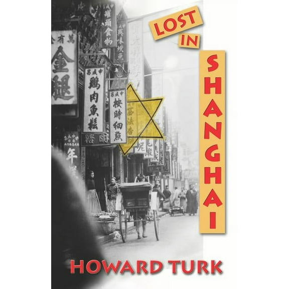 Lost in Shanghai (Paperback)