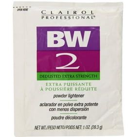 Clairol Bw2 Tub Powder Lightener Extra Strength 8 Oz Walmart Com
