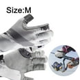 thumbnail image 2 of Gants de Soleil pour Hommes et Femmes Kayak, Randonnée, Bateau, Conduite, Canoë, Aviron, 2 of 6