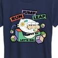 thumbnail image 3 of Disney - Toy Story - Gruff Goat Billy Jump - Women's Short Sleeve Graphic T-Shirt, 3 of 5