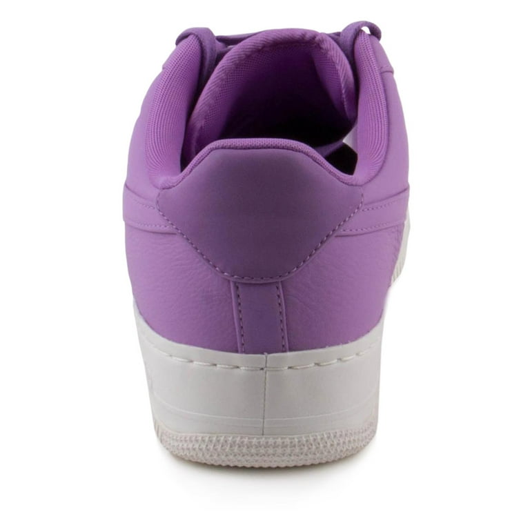 Nike Mens Lab Air Force 1 Low Purple/Stardust 905618-500  display picture 2