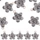 thumbnail image 1 of 50 piezas de dijes de aleación para pulseras, colgantes y bisutería para bricolaje., 1 of 6