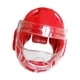 thumbnail image 3 of Karate Headgear Boxeo Head Gear Deportes Mma Taekwondo Artes ajustables prácticas S, 3 of 8
