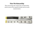 thumbnail image 4 of Unatoiry Measuring Tape Ruler Universal Tailoring Accessories Body Measure Rulers 1Set, 4 of 6