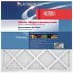DuPont AF-P1020 Electrostatic Air Filter, 20 in L, 10 in W, 12 MERV, Synthetic Filter Media 12 Pack - image 2 of 2