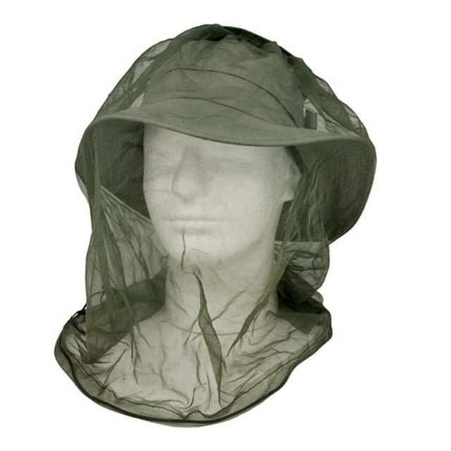J7259 Deluxe Head Net, Olive
