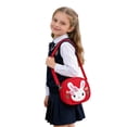 thumbnail image 3 of CAIXIA Crossbody Bags For Women Girls Casual Cute Cartoon Shoulder Crossbody Messenger Bag, Lightweight Daily Travel Purse For Kids, 3 of 6