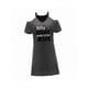 thumbnail image 5 of Vestido de verano para mujer Ropa transpirable Vestido casual suave para citas de vacaciones S, 5 of 7