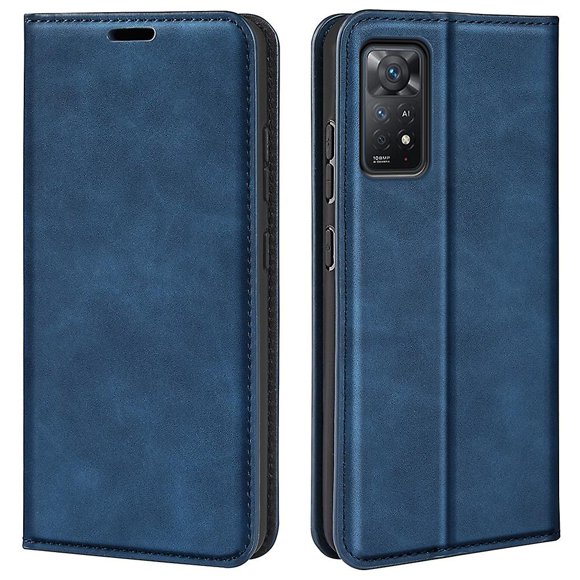 Phone Case for Xiaomi Redmi Note 11 Pro 5G (Qualcomm) Leather Cases