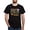 Black, variant on CafePress - My Drinking Friends Have A Camping Problem T Shirt - Men's Classic Graphic Cotton T-Shirt