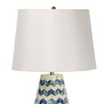 thumbnail image 6 of Regina Andrew 13-1463 Cassia 23" Tall Buffet Table Lamp - Blue, 6 of 7