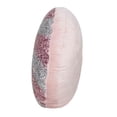 thumbnail image 4 of Peppermint Shaped Pillow - Pink, 4 of 4