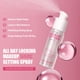 thumbnail image 4 of Fiudx Spray Maquillaje, Bruma Refractive Sin Aceite, Spray Fijación de Larga Duración Pro, Spray Hidratante Elite, Retardante para Llevar, Perfecto para Viajar, Diseño Ligero 50 Ml, 4 of 6