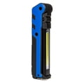 thumbnail image 3 of Dorcy DieHard 450 lm Black/Blue LED Work Light Flashlight, 3 of 13
