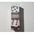 thumbnail image 1 of Double Six Dominoes Set | 28 Color Dot Dominoes | Classic Game | Family-Friendly, 1 of 3