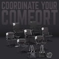 thumbnail image 7 of Timber Ridge TEGO™ FlowMotion™ Rocking Camping Chair, Folding Outdoor Rocker with Cup Holder, Obsidian Peak, 7 of 7