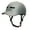 Gray, variant on Men Women Cycle Bike Helmets Breathable Mountain Bicycles for Road Cycling Helmets Cycling Caps