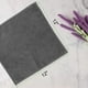 thumbnail image 2 of Toalla facial Washcloths UNIMADE de microfibra, 200 unidades, 30 x 30 cm, color gris, 2 of 7