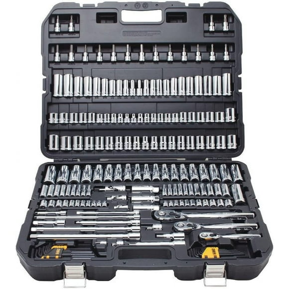 Juego de herramientas mecánicas DeWalt DWMT75049