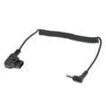 thumbnail image 1 of Cable de Fuente de Alimentación Enchufe de 2,5 X 5,5 Mm en ángulo Al Conector D para Monitor de Cámara shamjiam Cable de alimentación D Tap, 1 of 8