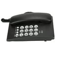 thumbnail image 4 of Desktop Phone, Large Button Simple Landline Phone  For Home Black, 4 of 8