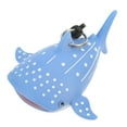 thumbnail image 4 of Couvercle de Régulateur de Plongée, Embout de Poisson de Dessin Animé, Couvercle Anti-Poussière, Support de Régulateur de Deuxième Étage avec Clip, 4 of 7