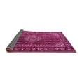 thumbnail image 2 of Ahgly Company Indoor Rectangle Persian Pink Traditional Area Rugs, 8' x 12', 2 of 4