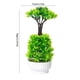 thumbnail image 3 of Simulation Flower Bouquet Living Room Table Flower Arrangement Flower Decoration Vase Potted, 3 of 6