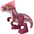 thumbnail image 3 of Imaginext Jurassic World Mystery Miniature Dinosaur Toy Blind Bag for Kids, 1 Piece, 3 of 6