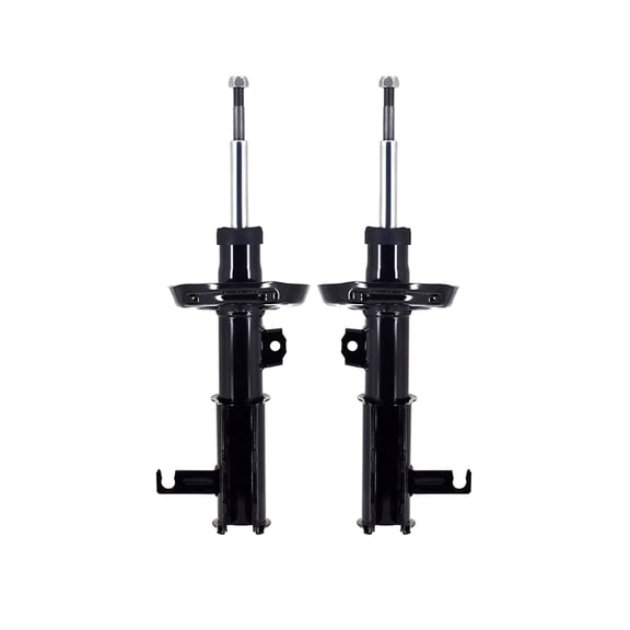 Pair of 2 Front L-R Suspension Strut Assembly For 2014-2020 Chevrolet Impala