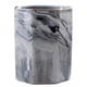 thumbnail image 1 of Tenedor de cepillo de cerámica durable del maquillaje del organizador del escritorio para la oficina, 1 of 5