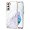 White, variant on Compatible with Samsung Galaxy S21 FE Case, Galaxy S21 FE Case Ultra Slim Marble Luxury Glossy Rubber Durable Shockproof Protective Phone Case for Samsung Galaxy S21 FE Marble Colorful YBT