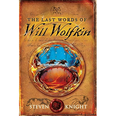 The Last Words of Will Wolfkin - eBook